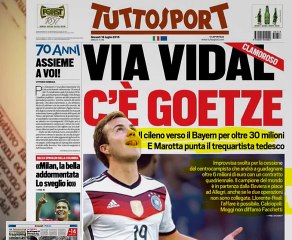 Rassegna Juvenews 16 luglio 2015