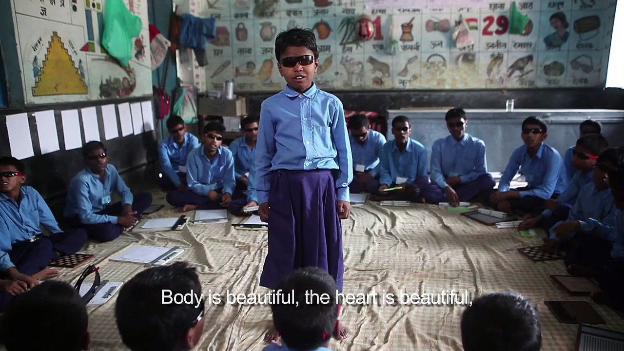 See the Child - Before the Disability
