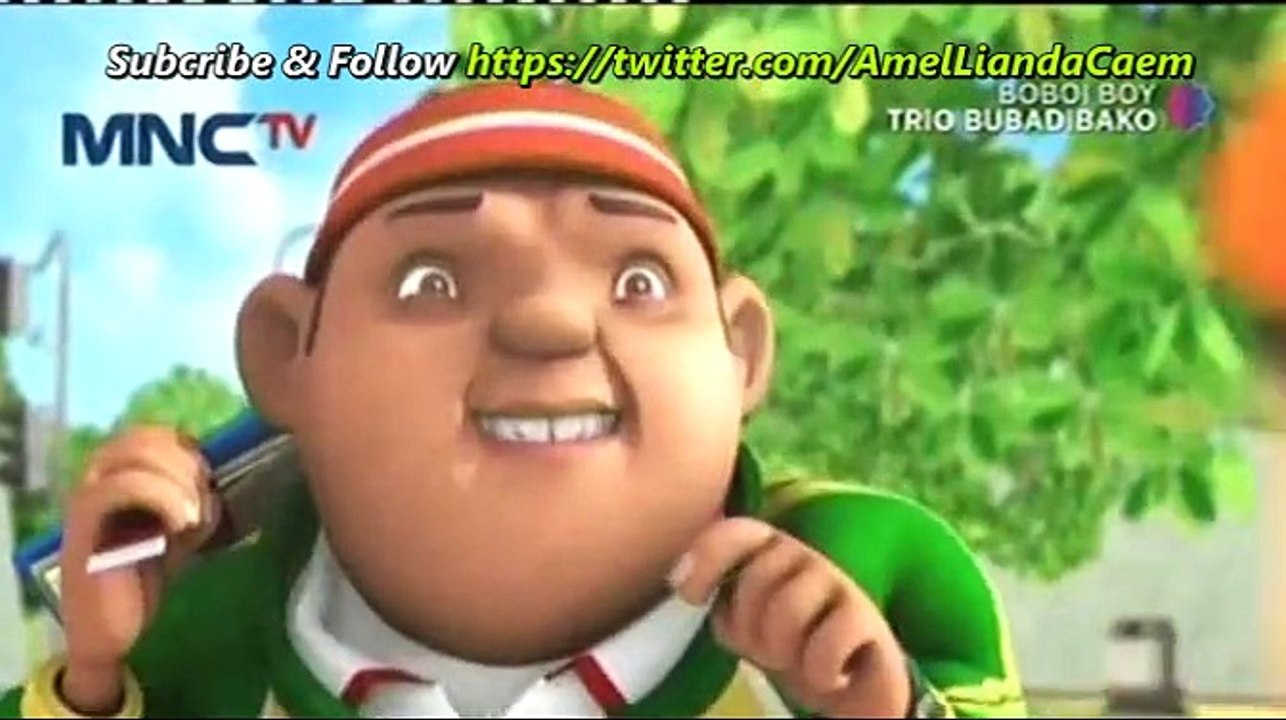 EPISODE TERBARU! BoBoiboy - trio bubadibako Full Part 1