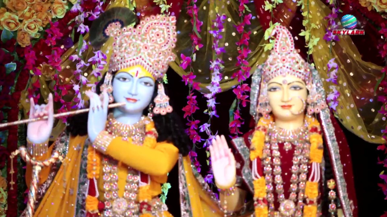 New Krishna Bhajan In Rajsthani - Mor Chadi Re Thari Mor Chadi || Rajni Rajasthani