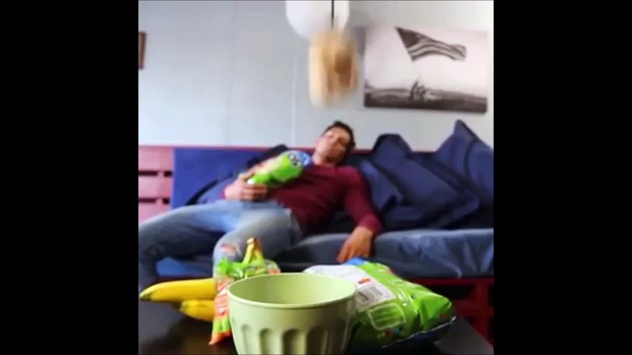Mission : Impossible version rongeur - Attrape la carotte