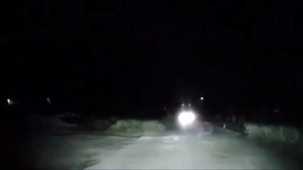 Couple grillé en pleine action - Pas de chance pour le coup