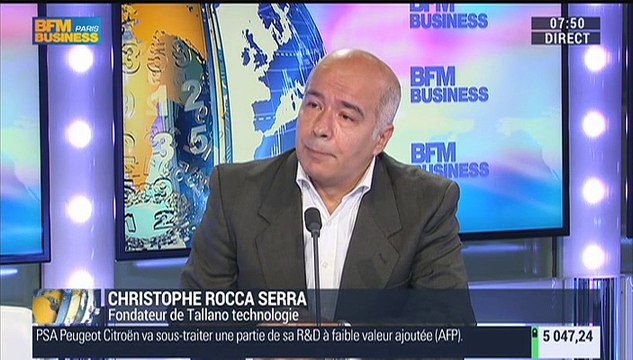 On a un vrai problème sanitaire et environnemental : Christophe Rocca Serra - 16/07