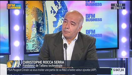 "On a un vrai problème sanitaire et environnemental": Christophe Rocca Serra - 16/07