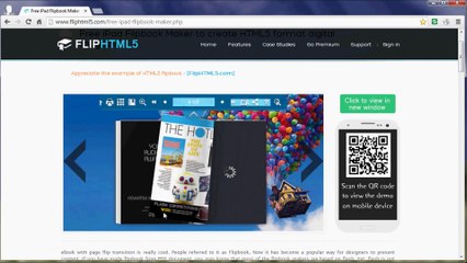 Free FlipSnack Alternative to Distribute Cross-platform Flipbooks