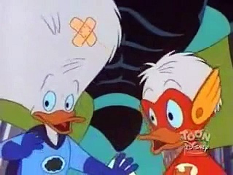 Donald Duck Growth