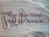 More Than Words (tradução)