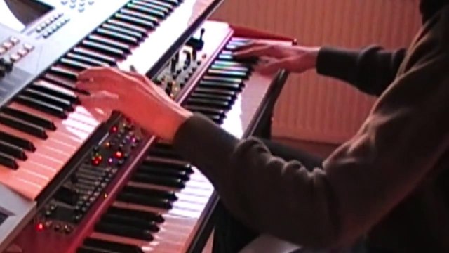 Michael Jackson - Billie Jean - Nord Stage 88 - Piano cover