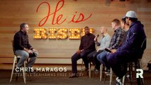 Pastor Mark Driscoll Interviews the Seahawks before SuperBowl 2014