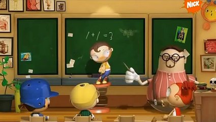 Angus & Cheryl - 01x41 - Matemáticas