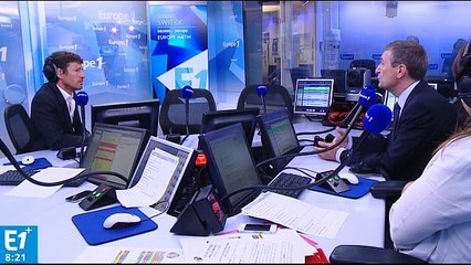 Loi sur le renseignement : "je pense qu'il faut aller beaucoup plus loin"