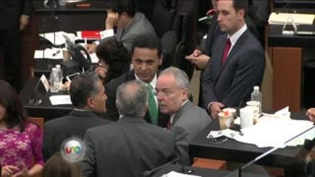 Expresan legisladores consternación y vergüenza por fuga de El Chapo