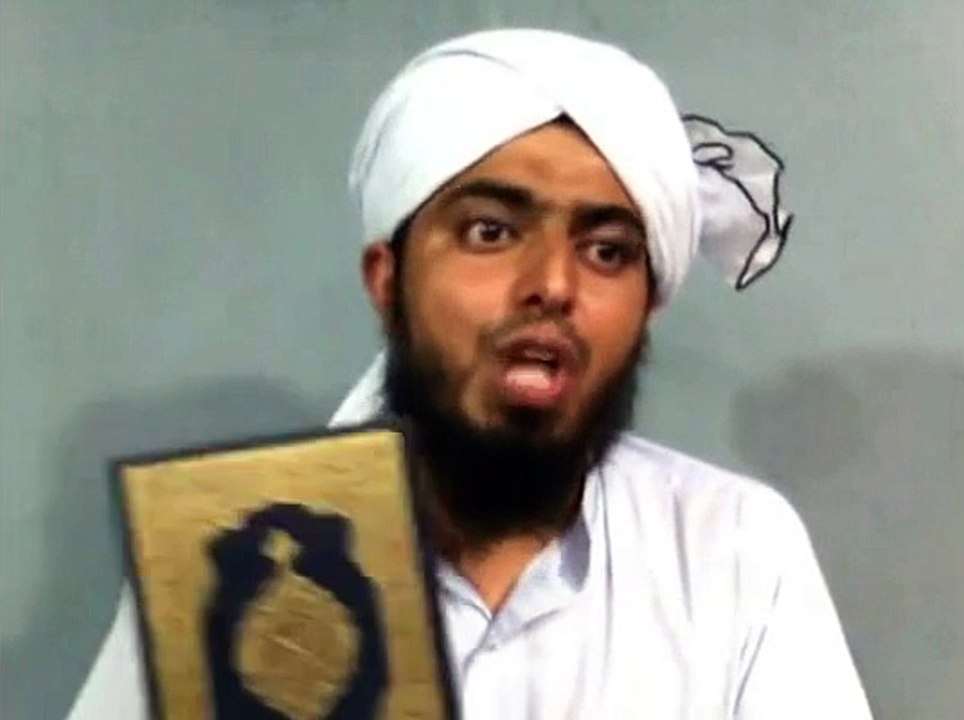 45-Mas’alah- Gustakh-e-Rasool & Qatal-e-Murtad ki Saza kay Saheh Ahkam (Surah Al Ma’idah Ayat 33)