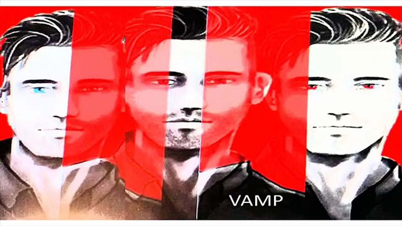 Fangs4Hire - help the vampires! - by Robin Smith