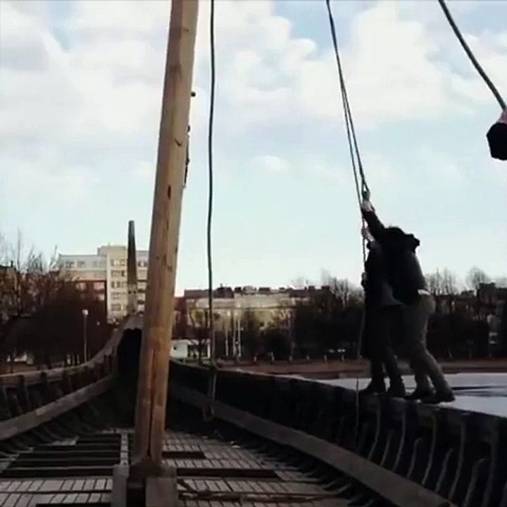 Pirates from Murmansk