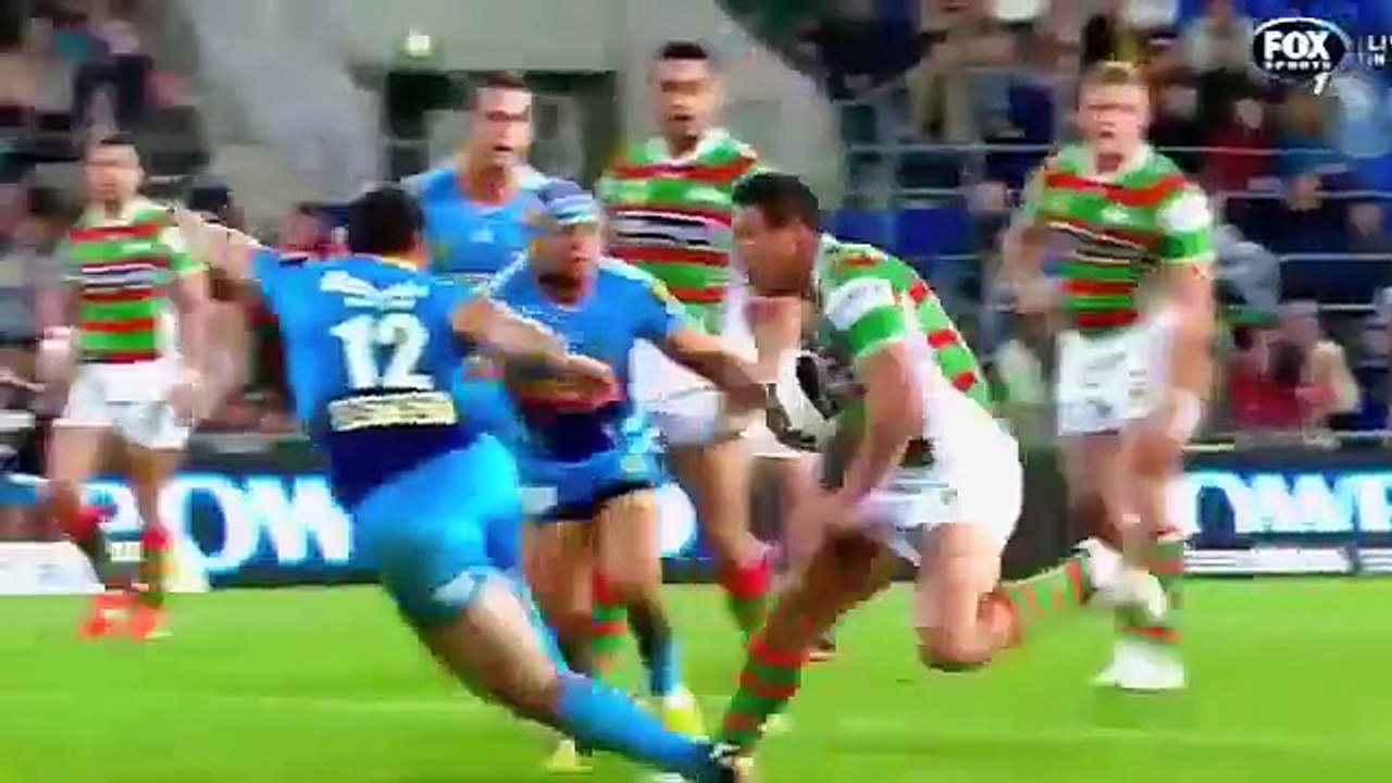 Champion Rivals - Sam Burgess vs Sonny Bill Williams [ SBW-SB Rivalry Montage]