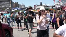 Canada: festival de la poutine à Montréal