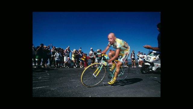 Cyclisme - TDF 2015 - C'est mon Tour : 1998, Pantani dompte le plateau de Beille