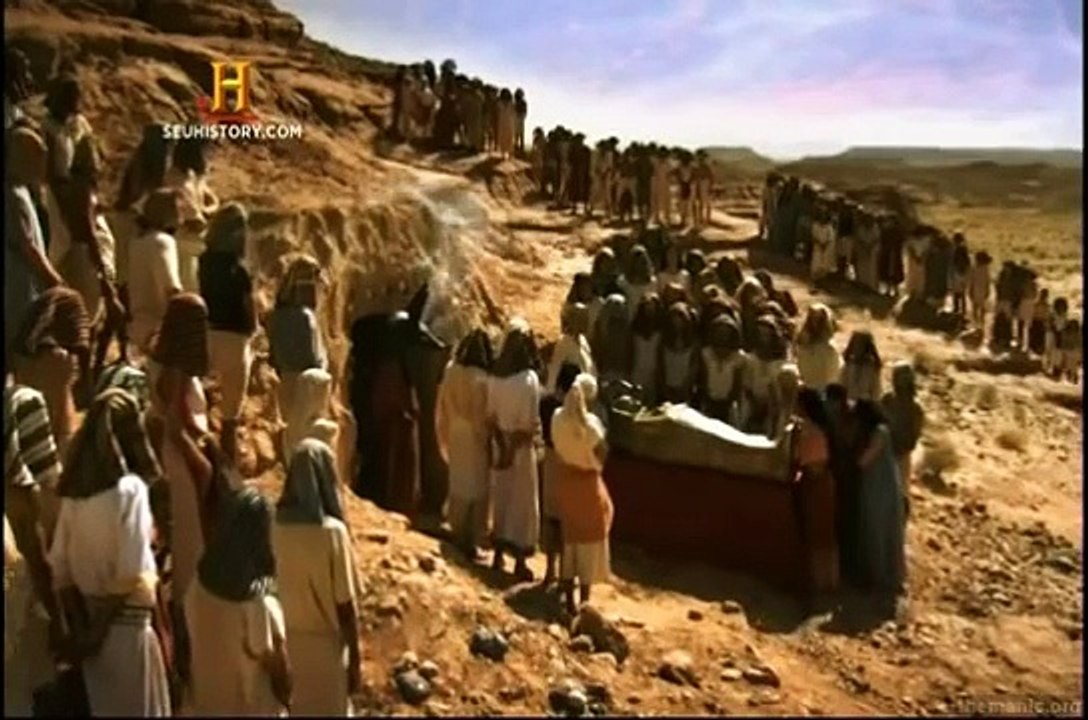 Planeta Egito - A Busca Pela Eternidade (Documentário dublado)