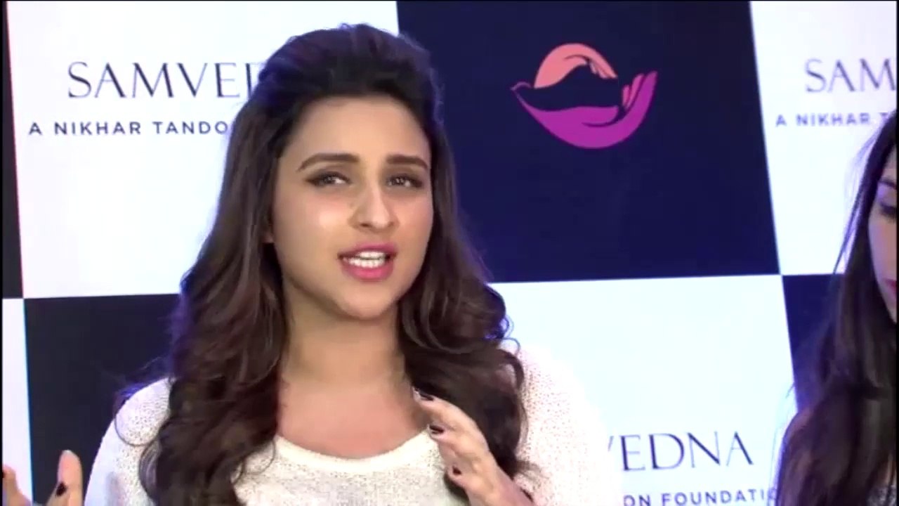 “Parineeti Chopra Opposite Sushant Singh Rajput In MS Dhoni Biopic" #Newsadda