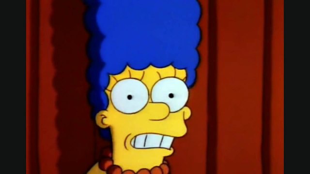 Marge Simpson Talks About Chemtrails and Transhumanism