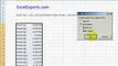 Excel Tips View, Edit and Delete range names well done XL 2007
