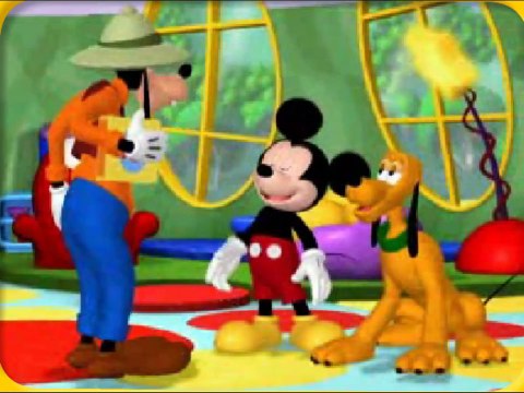Mickey Mouse Clubhouse - Playhouse Disney - Oh Toodles! Clubhouse Story ● Mickey Goes Fishing ●