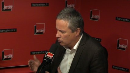 Grèce : pour Dupont-Aignan, «la BCE a asphyxié ce pays»