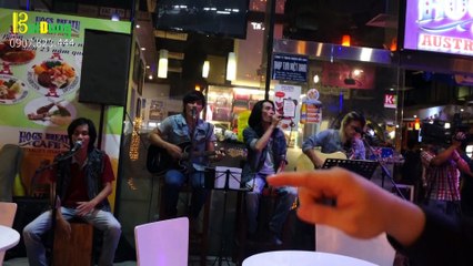 Ban Nhạc Acoustic Biểu Diễn Sự Kiện Toàn Quốc - 0907.823.444