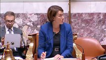 Question de Sabine BUIS, Députée de l'Ardèche, à la Ministre Ségolène ROYAL