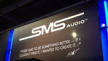 [CES 2013] SMS AUDIO unveiled STREET by 50 - Wired Headphones black series.