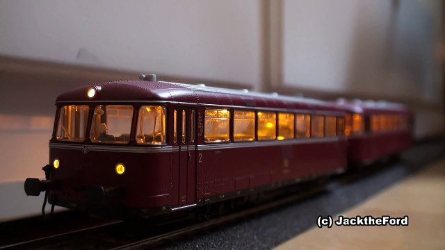 Märklin 39980 Schienenbus (BR 798)