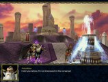 3dfx Voodoo 5 6000 AGP - Warcraft III: RoC - #5 - Jaina’s Meeting [60fps]