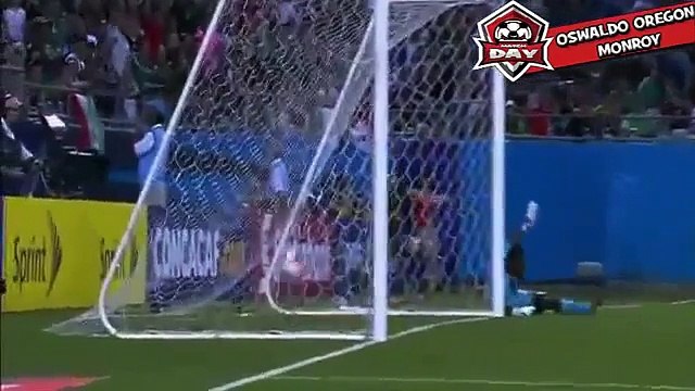 México 4-4 Trinidade e Tobágo ~ [Gold Cup] - 15.07.2015 - Todos los goles & Resumen