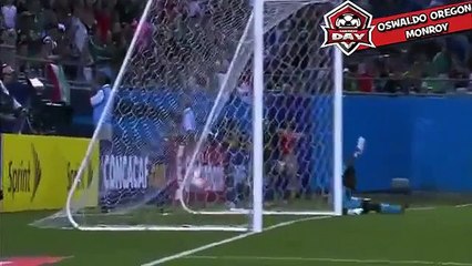 México 4-4 Trinidade e Tobágo ~ [Gold Cup] - 15.07.2015 - Todos los goles & Resumen