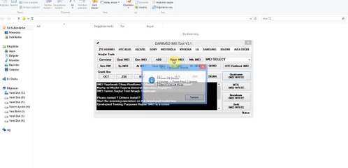HTC IMEI REPAIR DARKMED