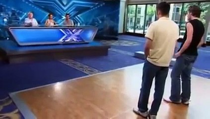Funniest X-Factor Audition Ever! Must watch!