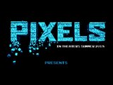 Dojo Quest / Pixels Game Trailer (ft Ashley Benson as Lady Lisa)