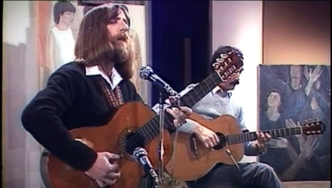 A travers chants : Marie-Jeanne Gabrielle Louis Capart