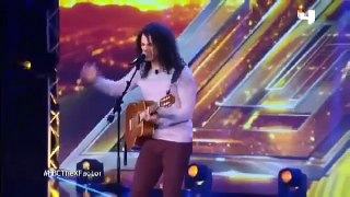 The X Factor 2015 / Cancion del Mariachi - دالي قانة