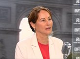 Ségolène Royal va plafonner la hausse des tarifs de l'électricité