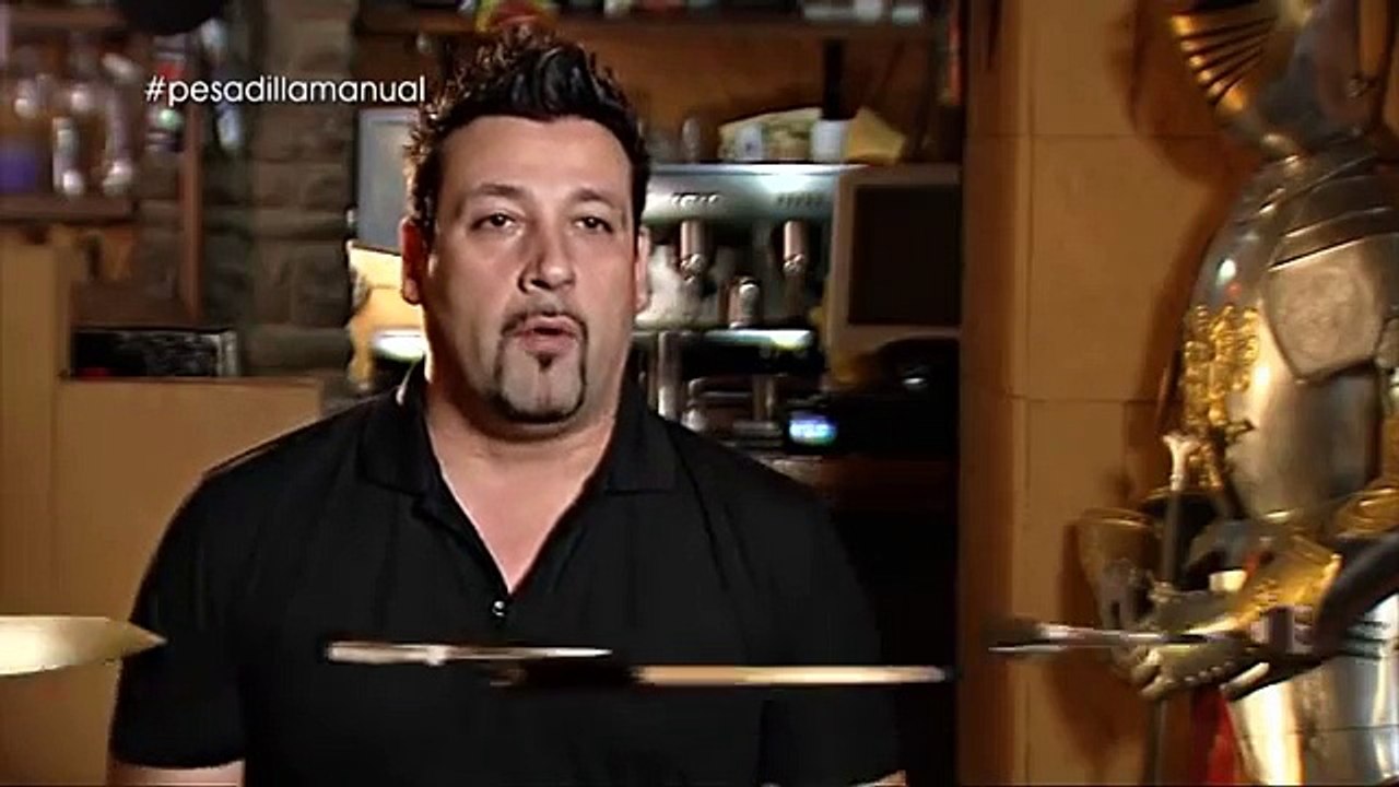 Los productos congelados, la gran ‘pesadilla’ de Alberto Chicote