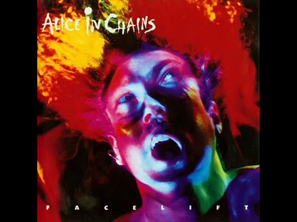 Alice in Chains - Man In the Box