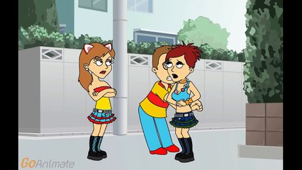 Barbrina Gets Grounded For Interupt HD's Phone