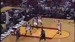 Vince Carter smashes it on Alonzo Mourning