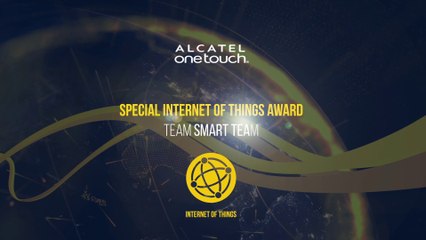 SmartTeam Team Presentation - Internet Of Things Finalist Hack4Europe