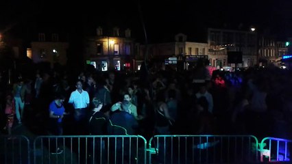 Summer Party Tours A Etretat  Dj Stan Masters ( 13 Juil 2015 )