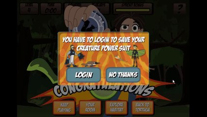Wild Kratts Aardvark Town Cartoon Animation PBS Kids Game Play Walkthrough