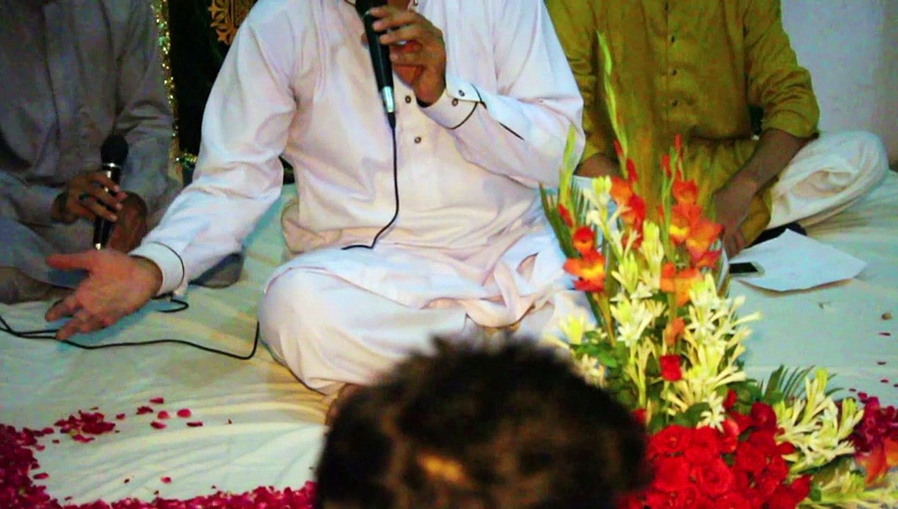 Milad at Virtual University  Walton Road Campus Lahore.  25 Ramzan, 13 July 2015 Pakistan