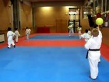 Shorei Kan Karate Perugia allenamento bambini 1